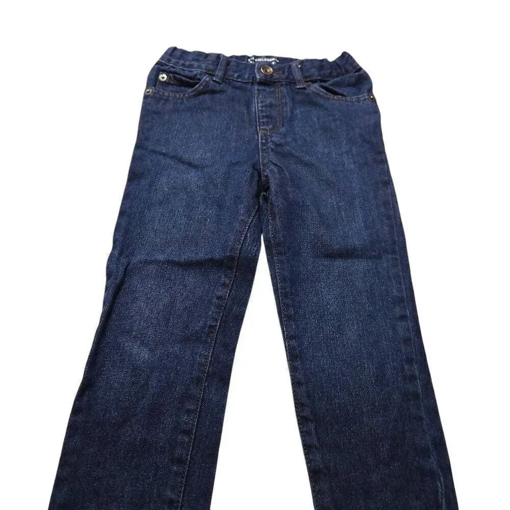 Children's Place Skinny jeans 5T adjustable